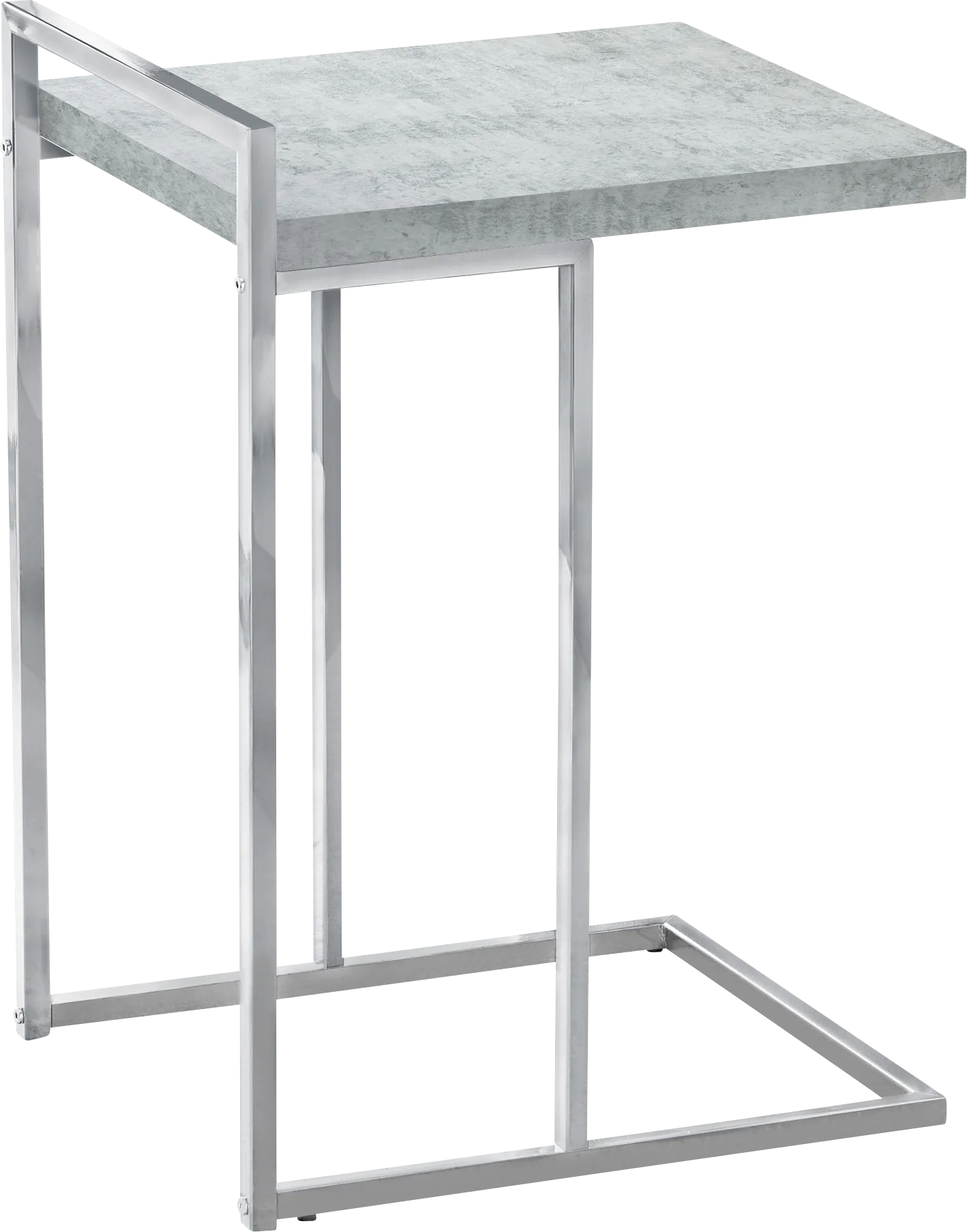 Brenteresa Grove Gray Accent Table - Thumbnail - Image 1