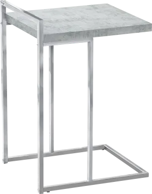 Brenteresa Grove Gray Accent Table