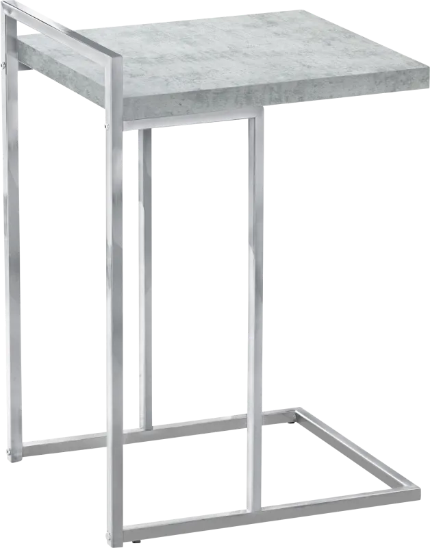 Brenteresa Grove Gray Accent Table