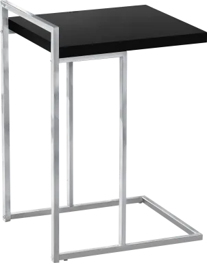 Brenteresa Grove Black Accent Table