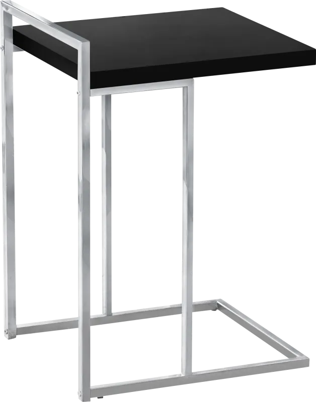 Brenteresa Grove Black Accent Table