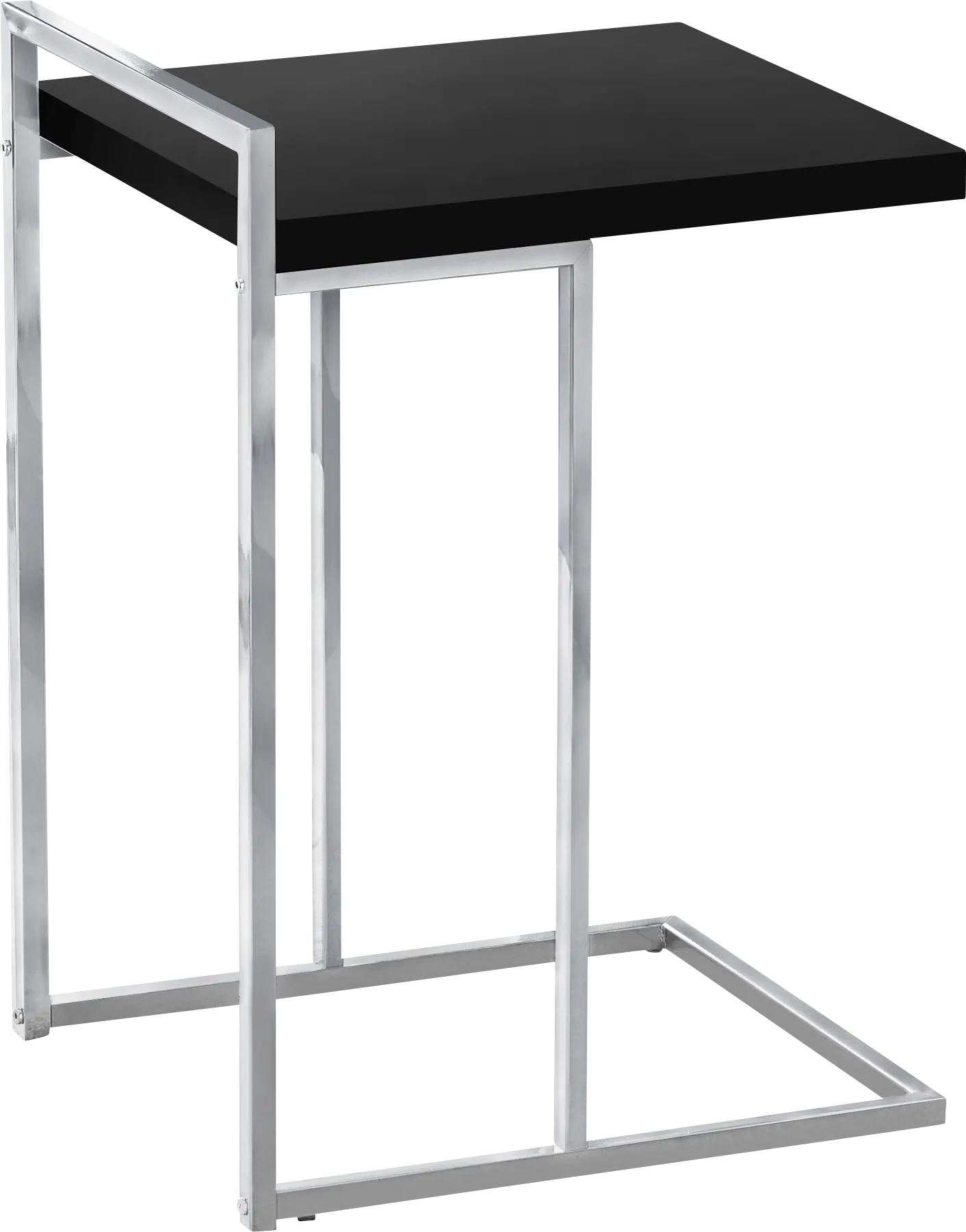 Brenteresa Grove Black Accent Table