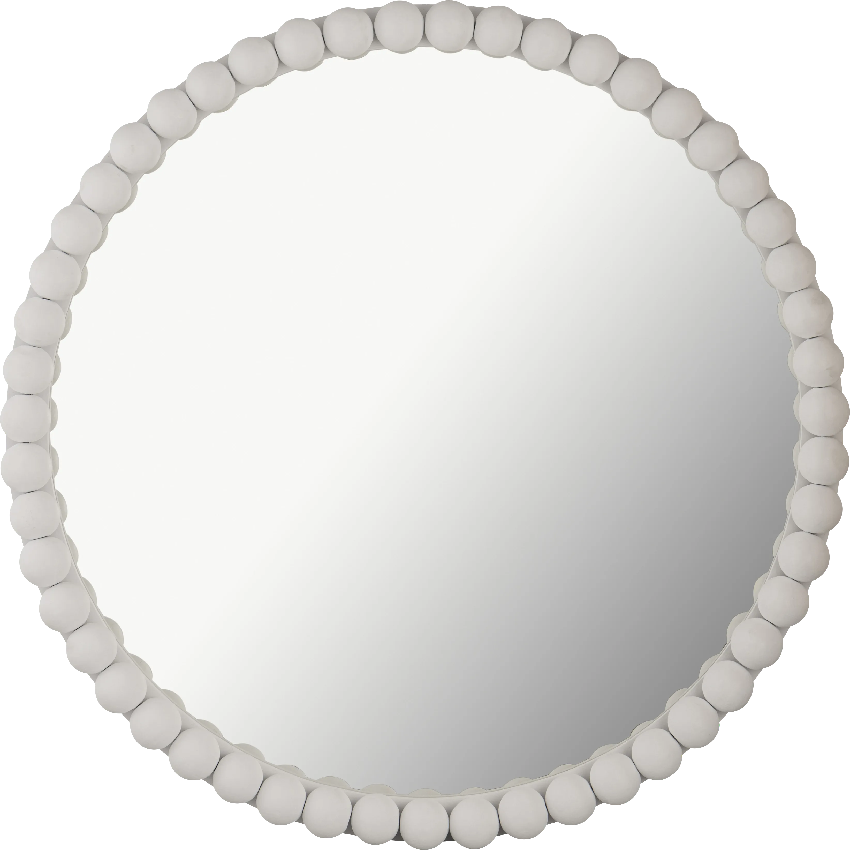 Kids Barlow Pearl White Mirror