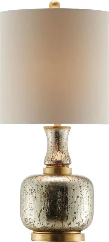 Park Post Gold Lamp