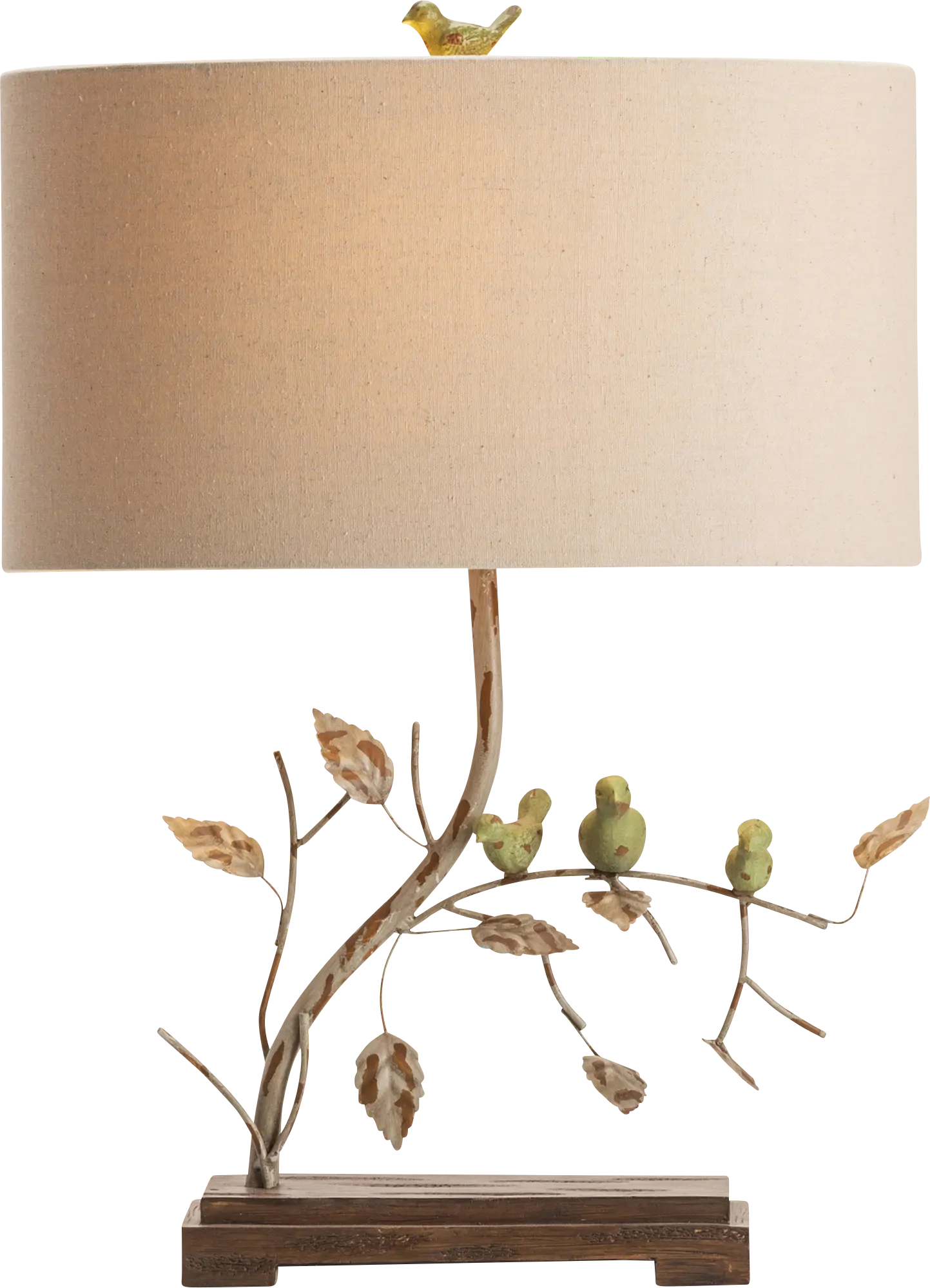 Abbotswell Ivory Lamp