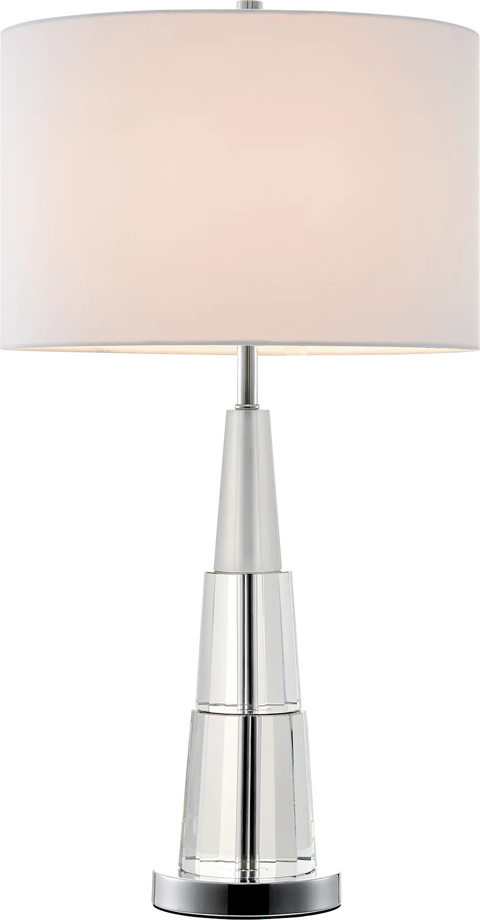 Alta Point Clear Table Lamp - Image 1