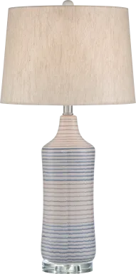 Farlight White Table Lamp