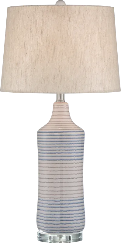 Farlight White Table Lamp
