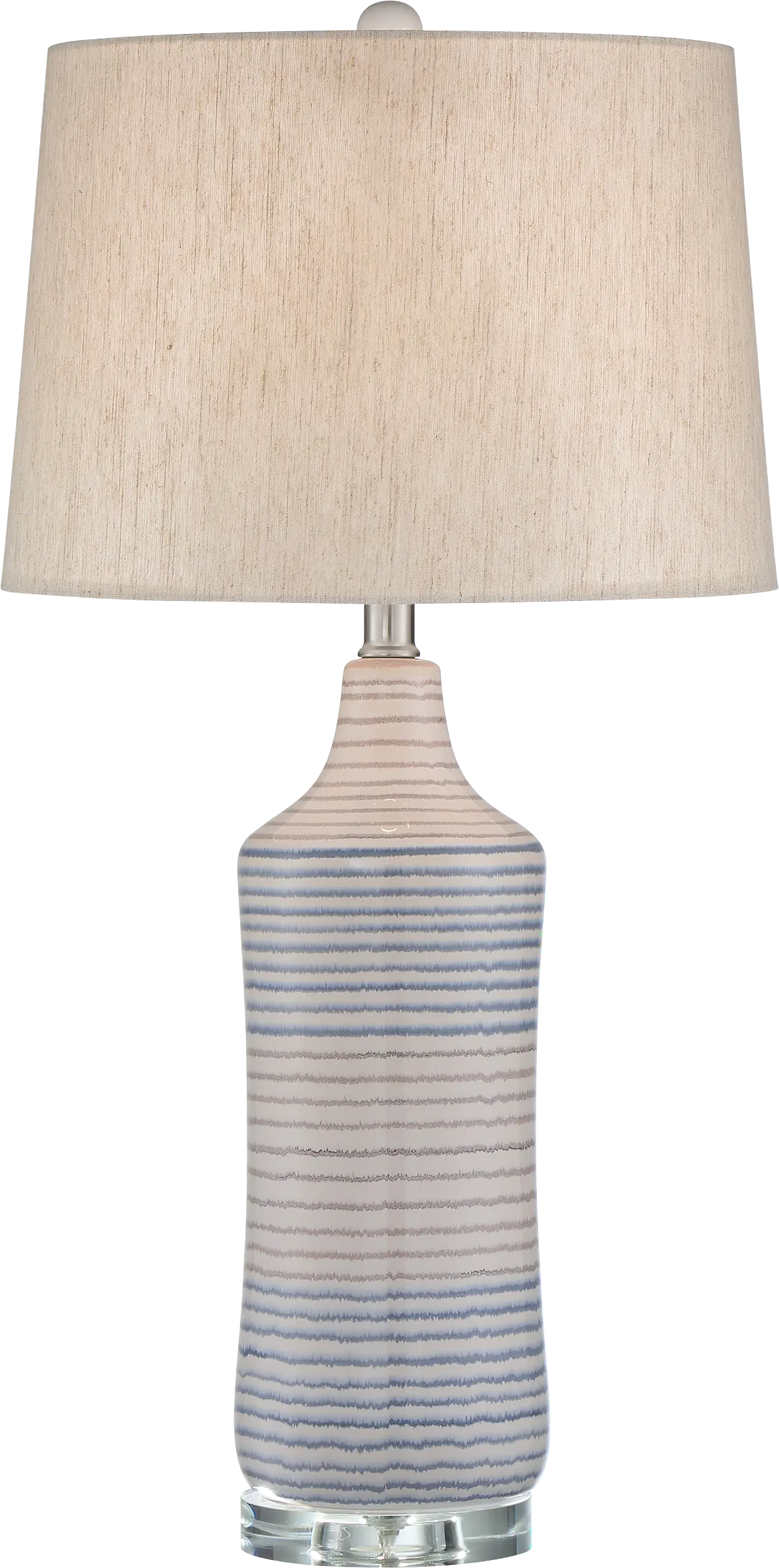 Farlight White Table Lamp