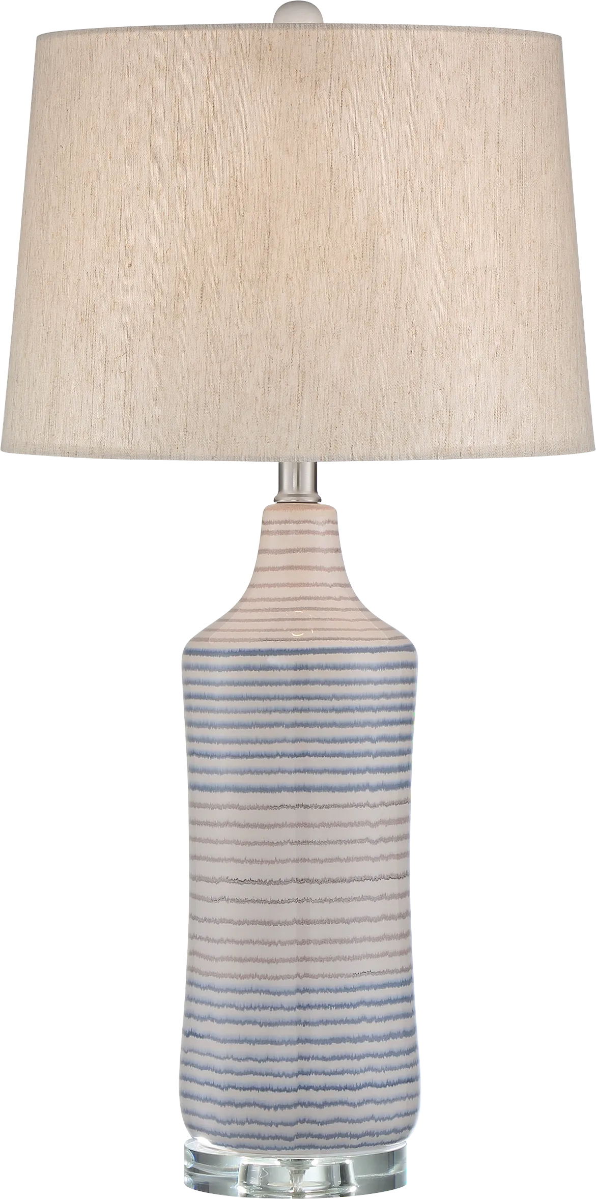 Farlight White Table Lamp - Image 1
