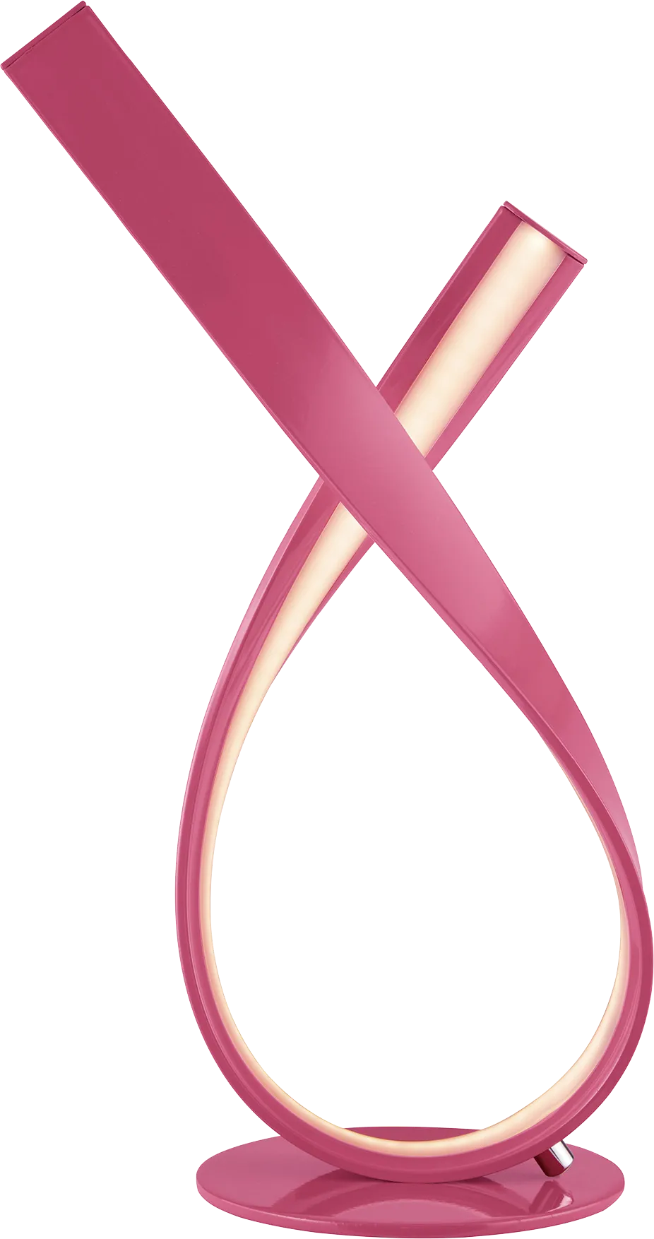 Williston Park Pink Table Lamp - Thumbnail - Image 1