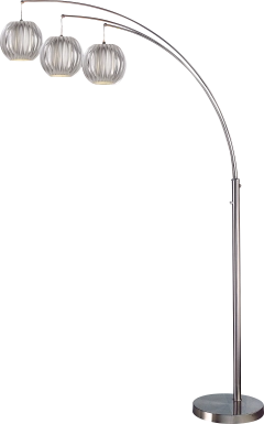 Bennet Bay Steel Floor Lamp