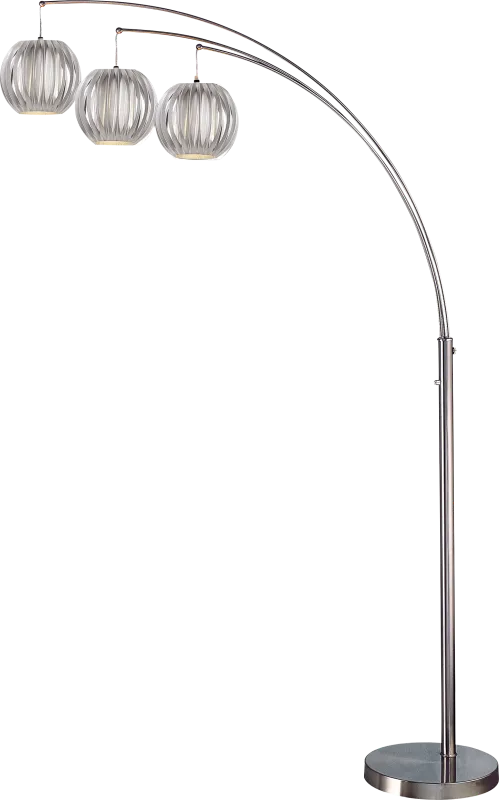Bennet Bay Steel Floor Lamp
