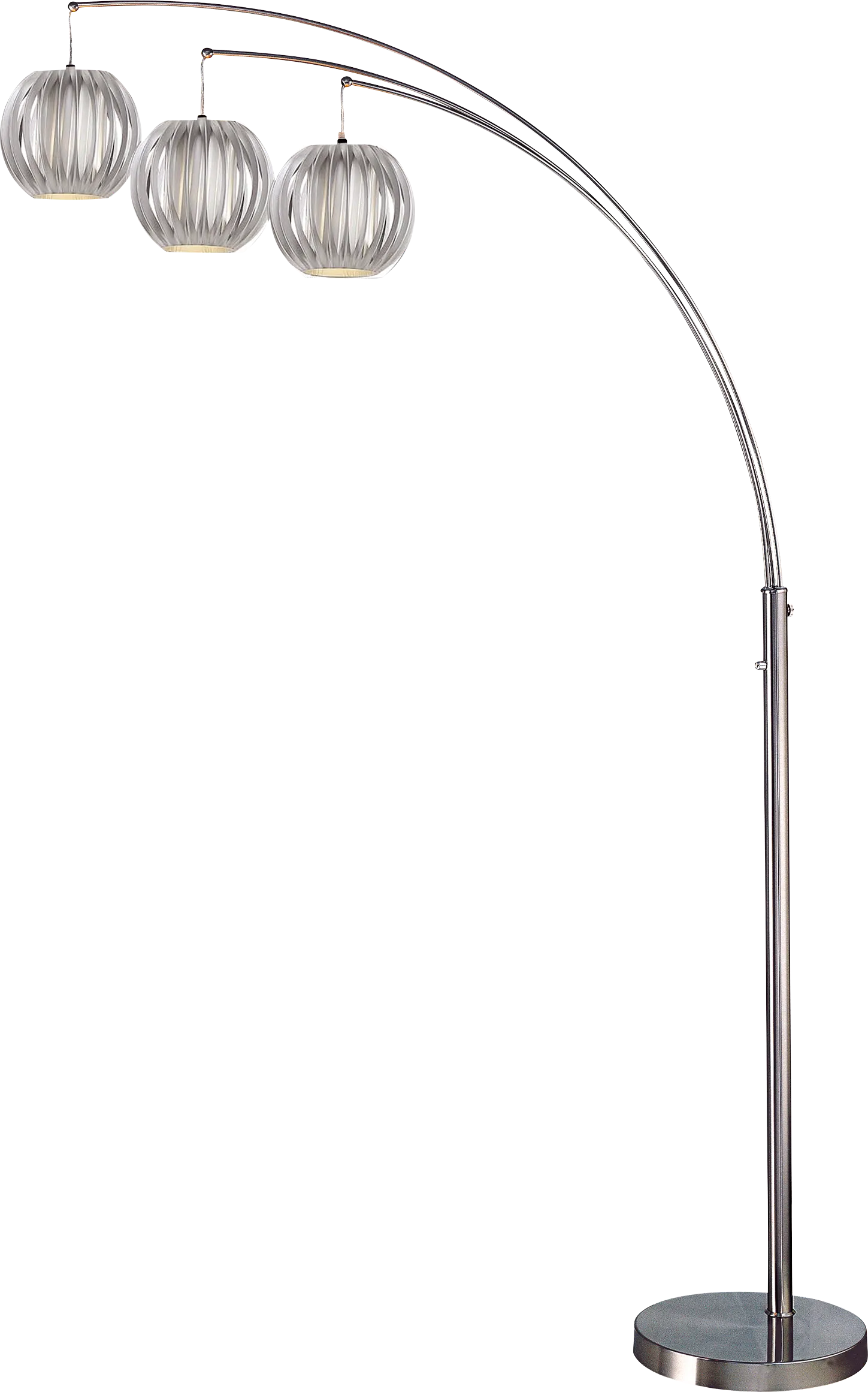 Bennet Bay Steel Floor Lamp - Image 1