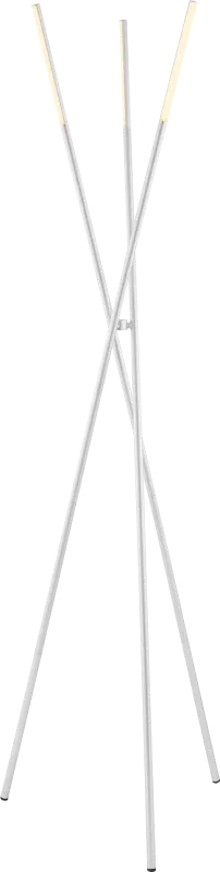 Goddard Place Silver Floor Lamp