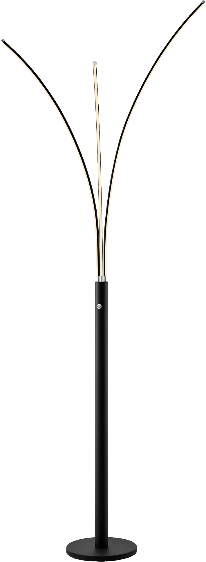 Figpoint Black Floor Lamp - Image 1