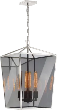 Gerard Lane Silver Pendant