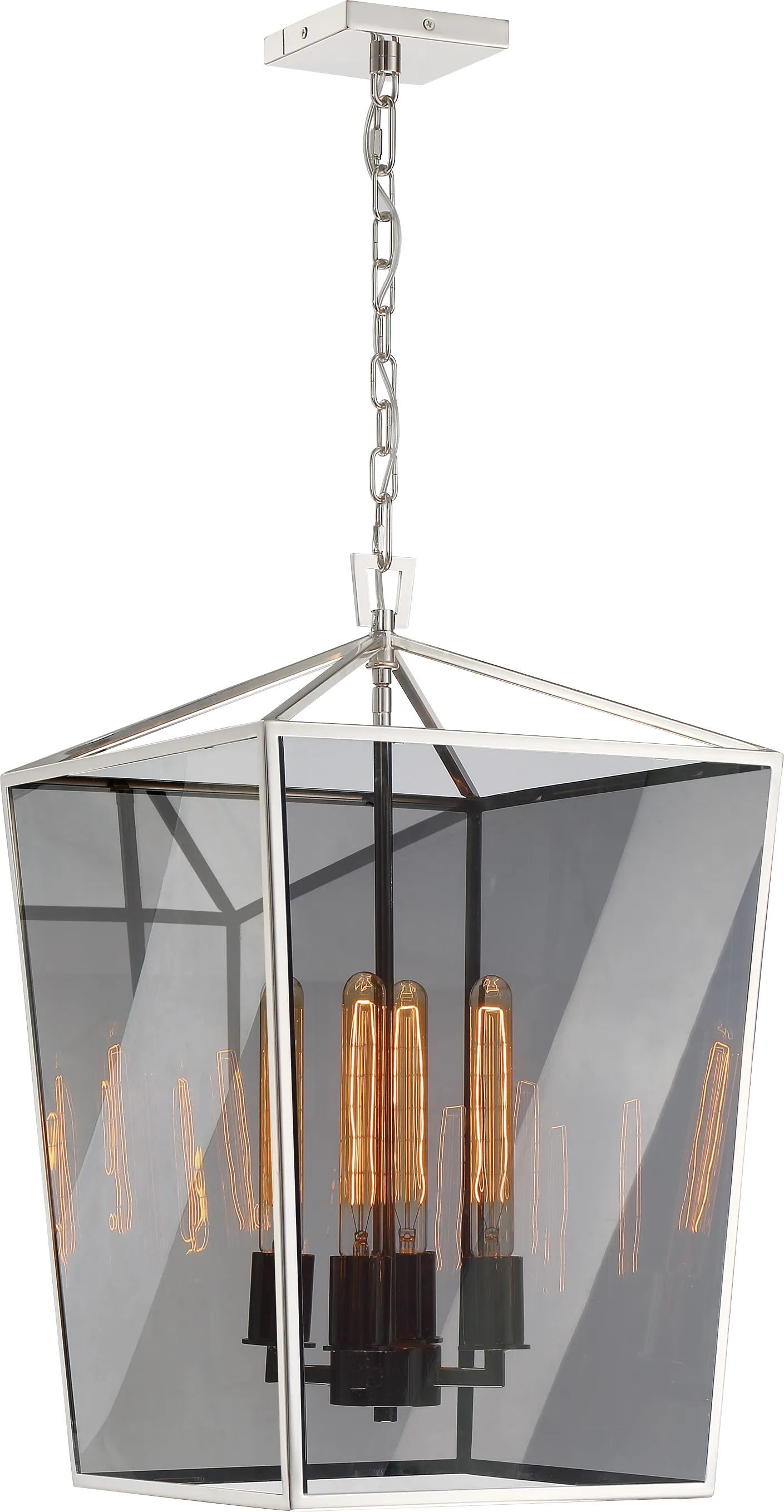 Gerard Lane Silver Pendant - Image 1