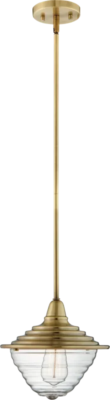 Auzerais Brass Pendant