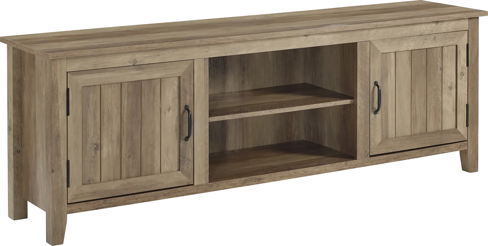 Hefley Oak 70 in. Console