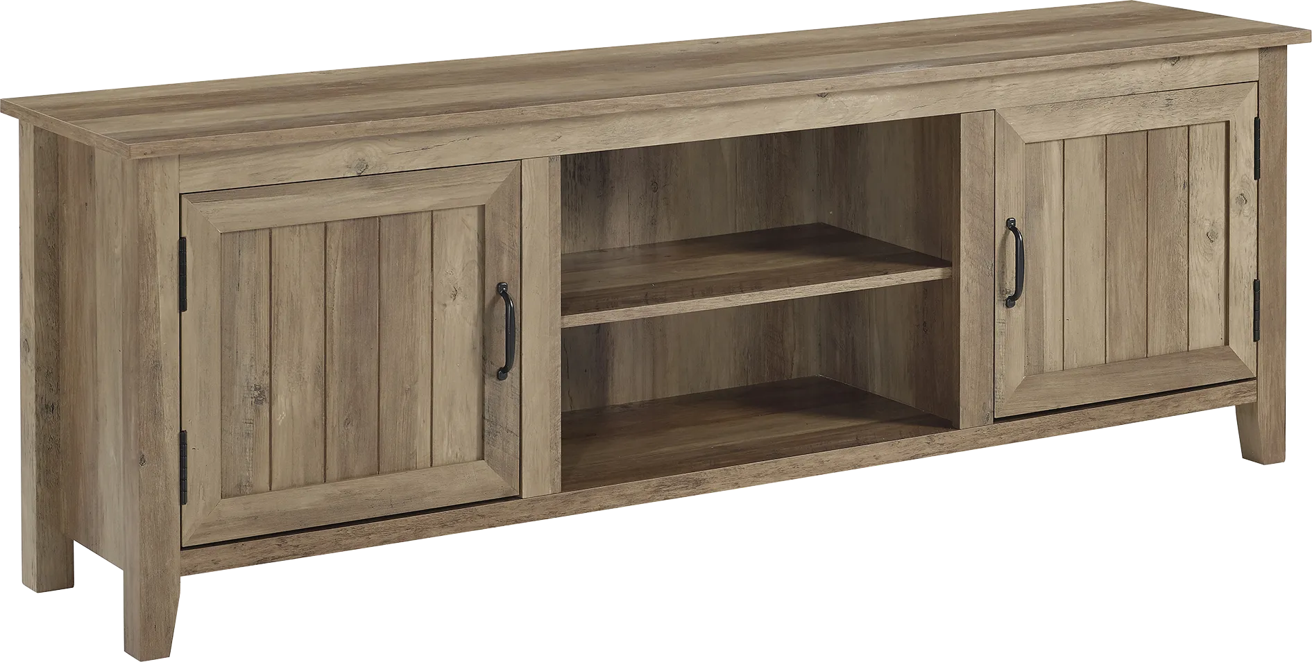 Hefley Oak 70 in. Console - Image 1