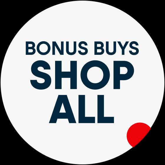 Shop Bonus Buys