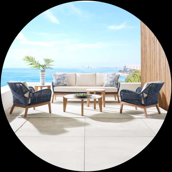 Shop Patio