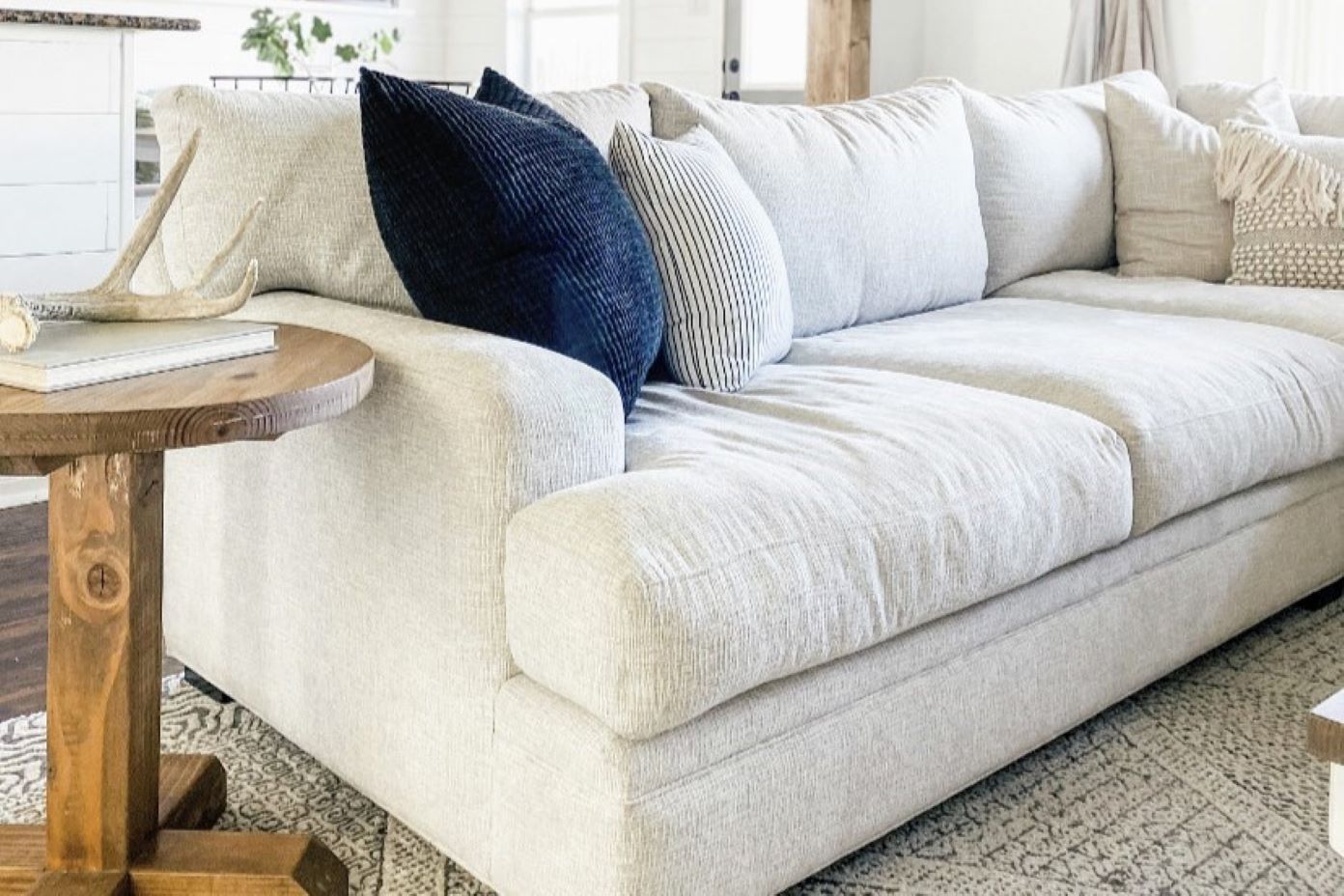 gray couch
