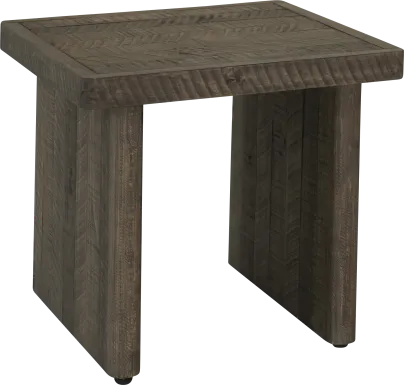 Kedvale Dark Brown Bench