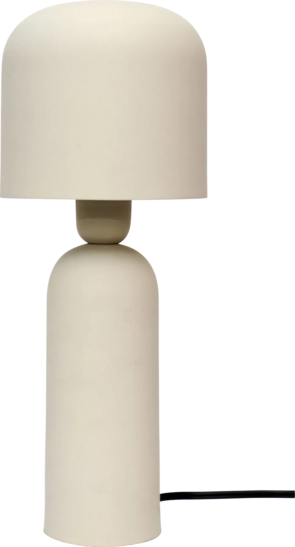 Ashcreek Beige Table Lamp - Thumbnail - Image 1
