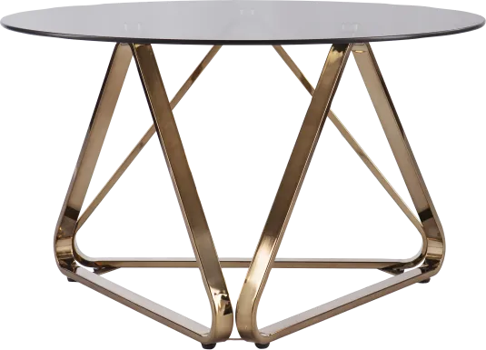 Wykeham Champagne Cocktail Table