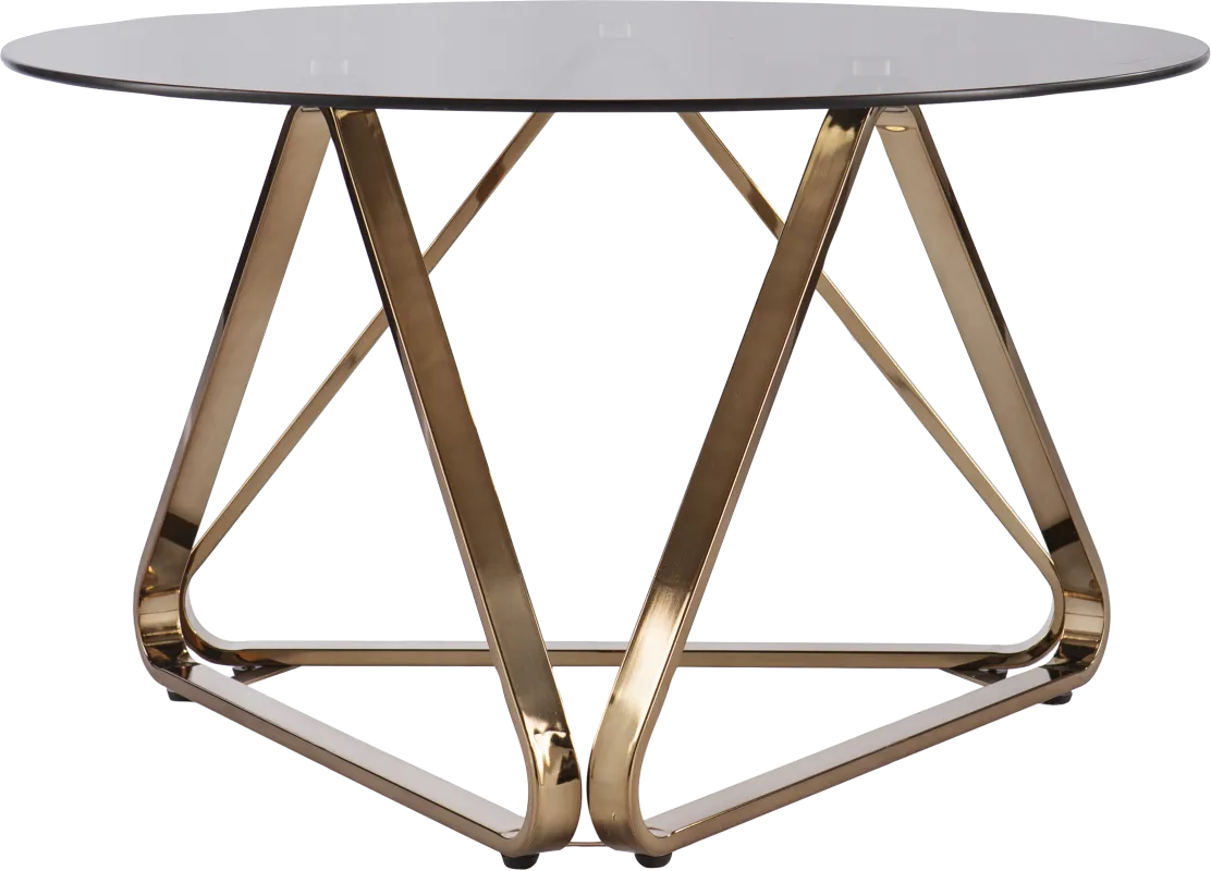 Wykeham Champagne Cocktail Table