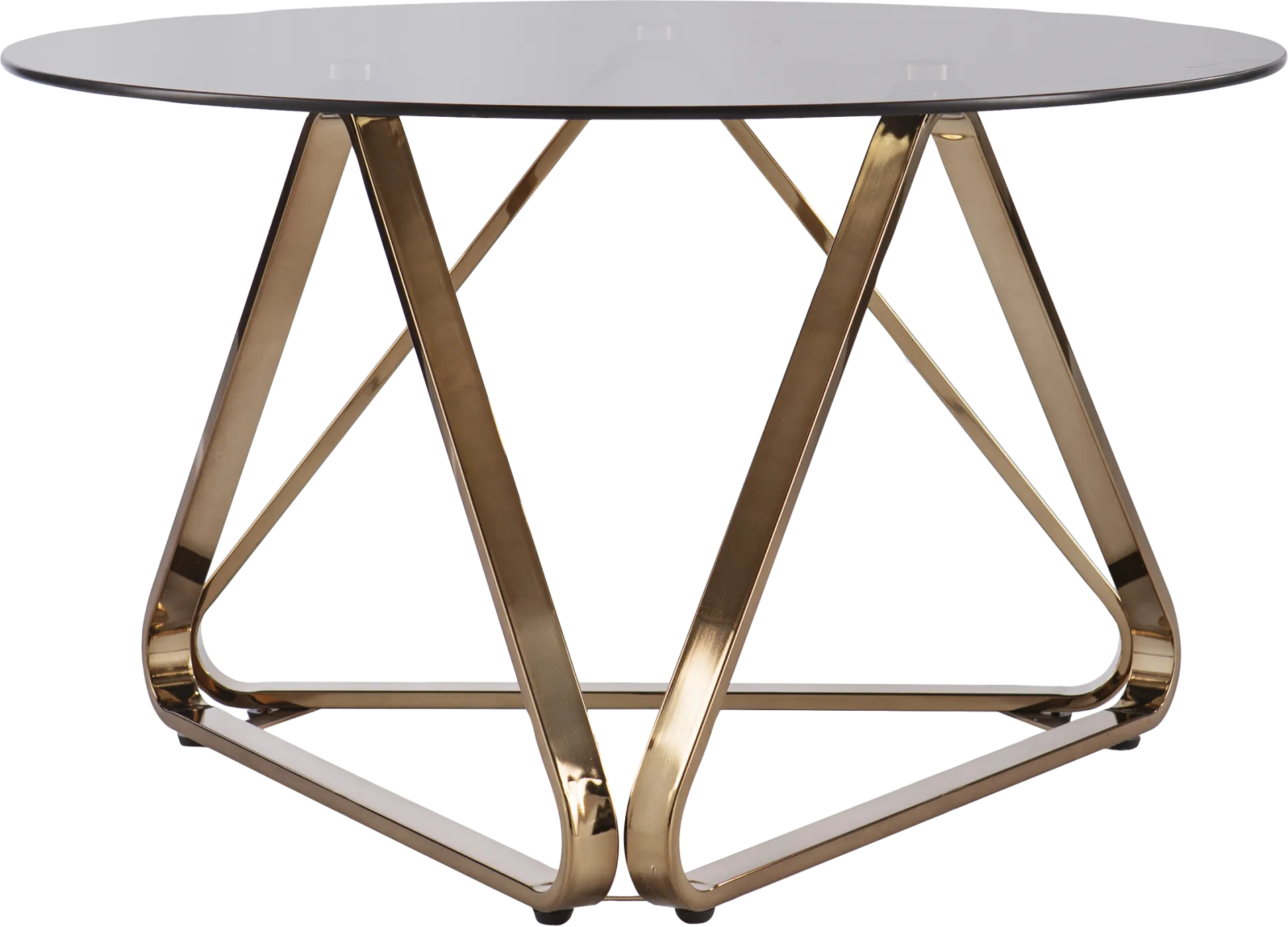 Wykeham Champagne Cocktail Table - Image 1