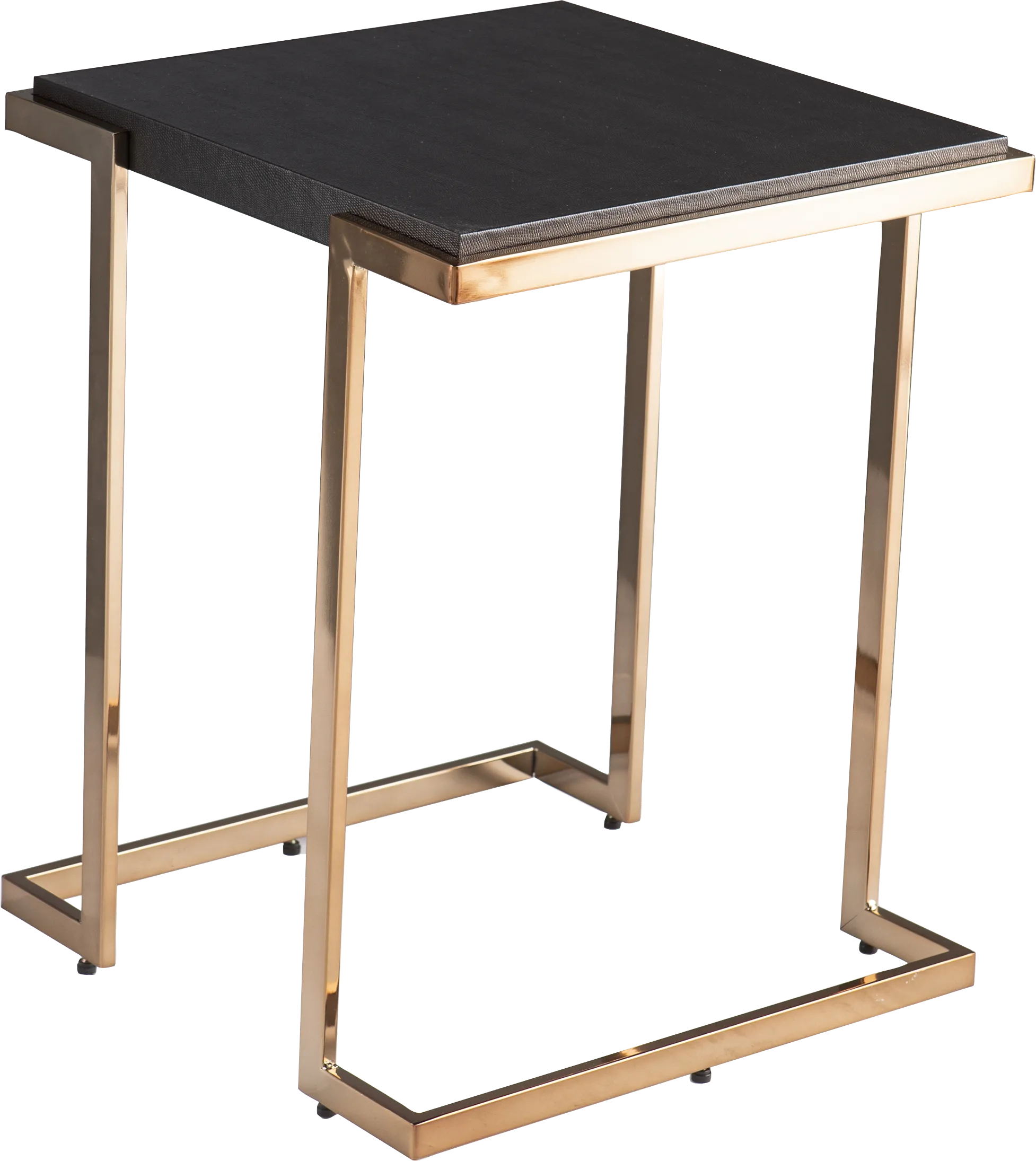 Marybank Black Side Table - Thumbnail - Image 1