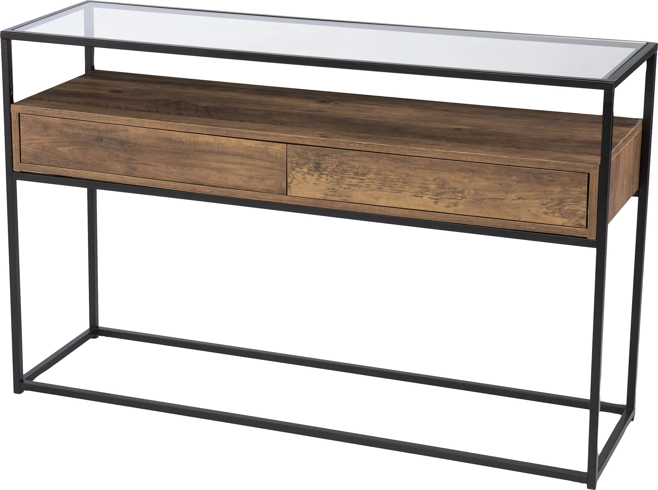 Westerkirk Natural Sofa Table - Thumbnail - Image 1