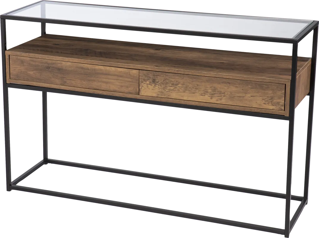Westerkirk Natural Sofa Table