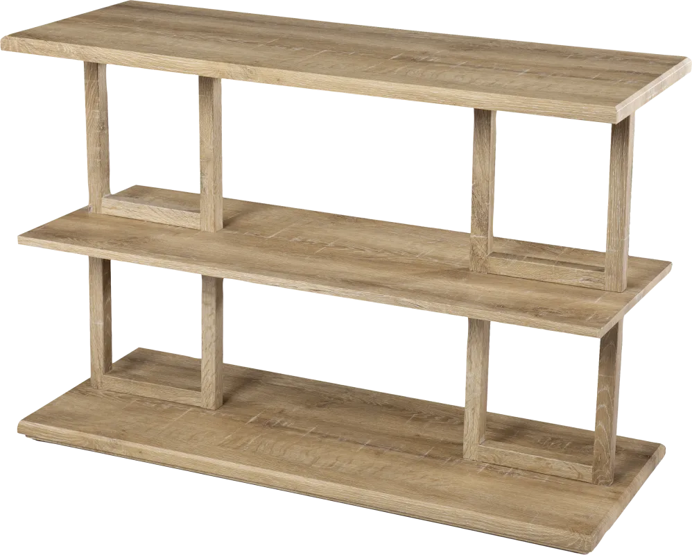 Byrdhill Natural Sofa Table