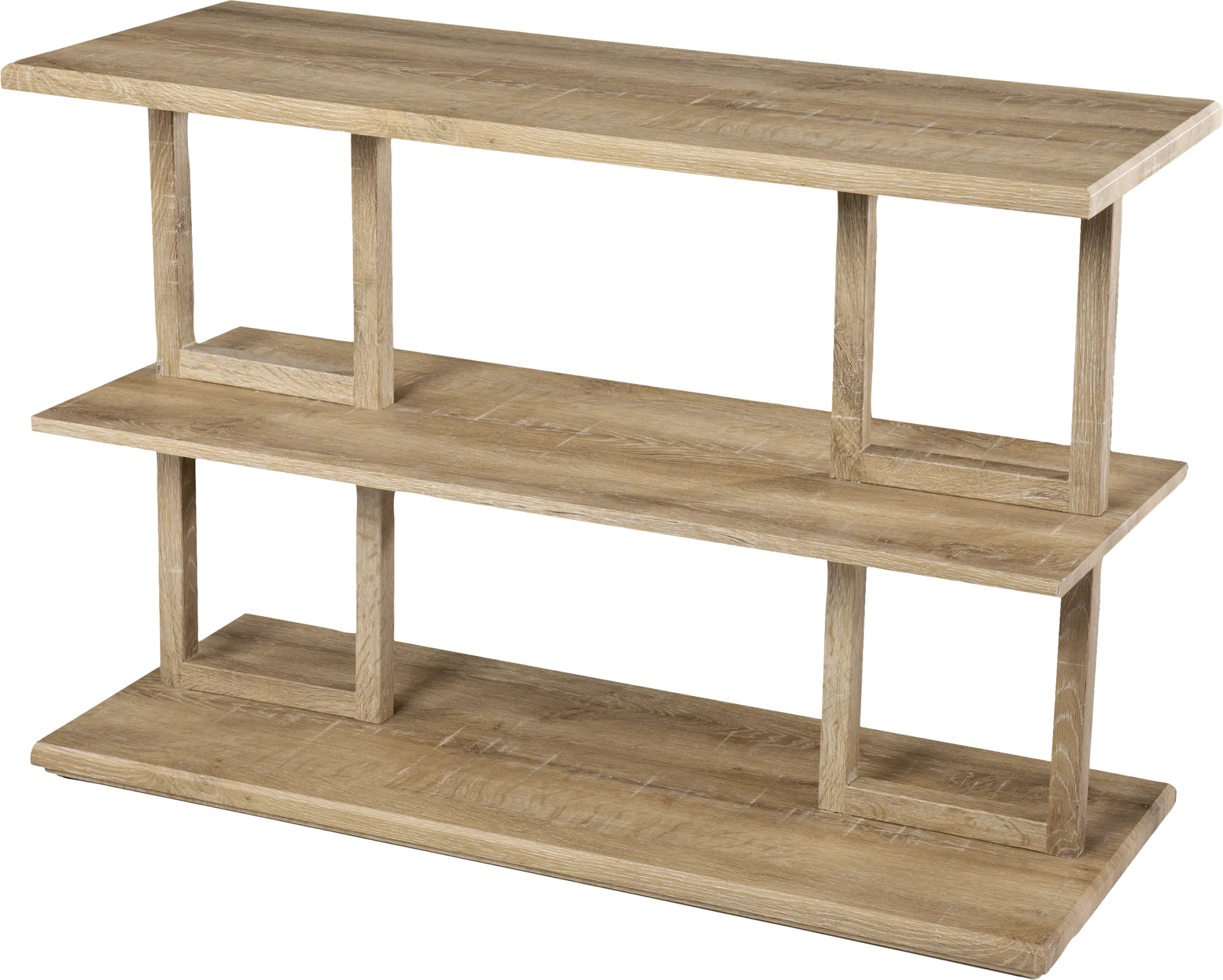 Byrdhill Natural Sofa Table - Image 1