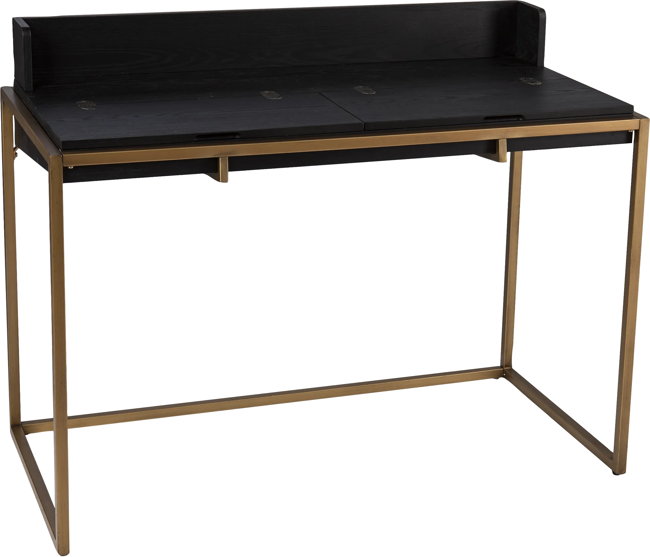 Harrowden Black Desk