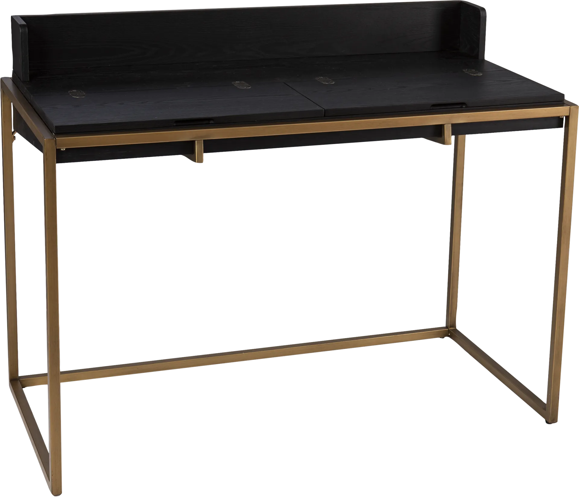 Harrowden Black Desk - Image 1