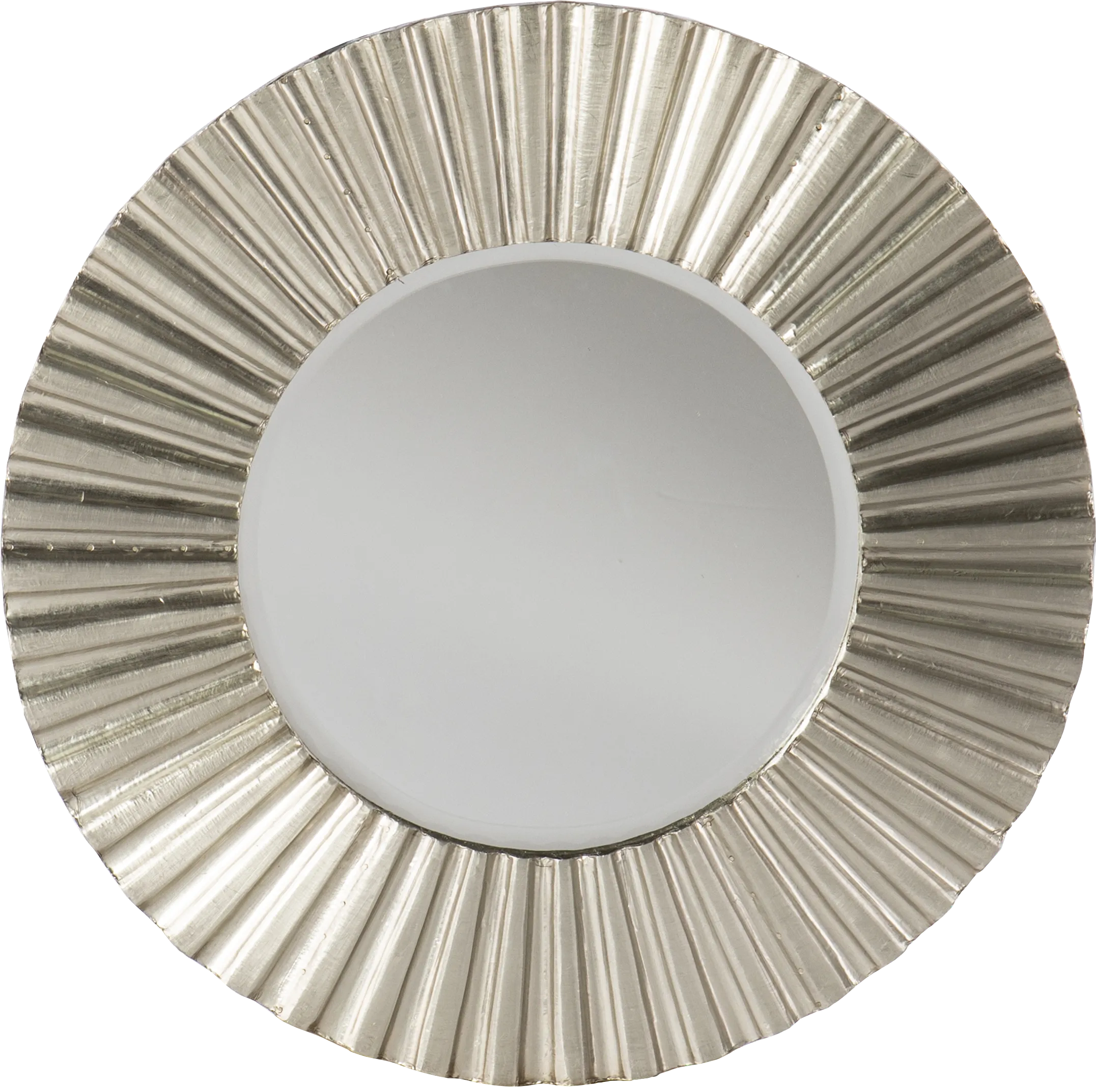 Bordley Silver Mirror