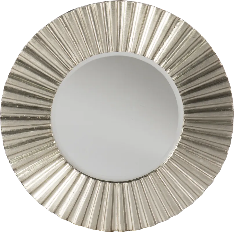 Bordley Silver Mirror