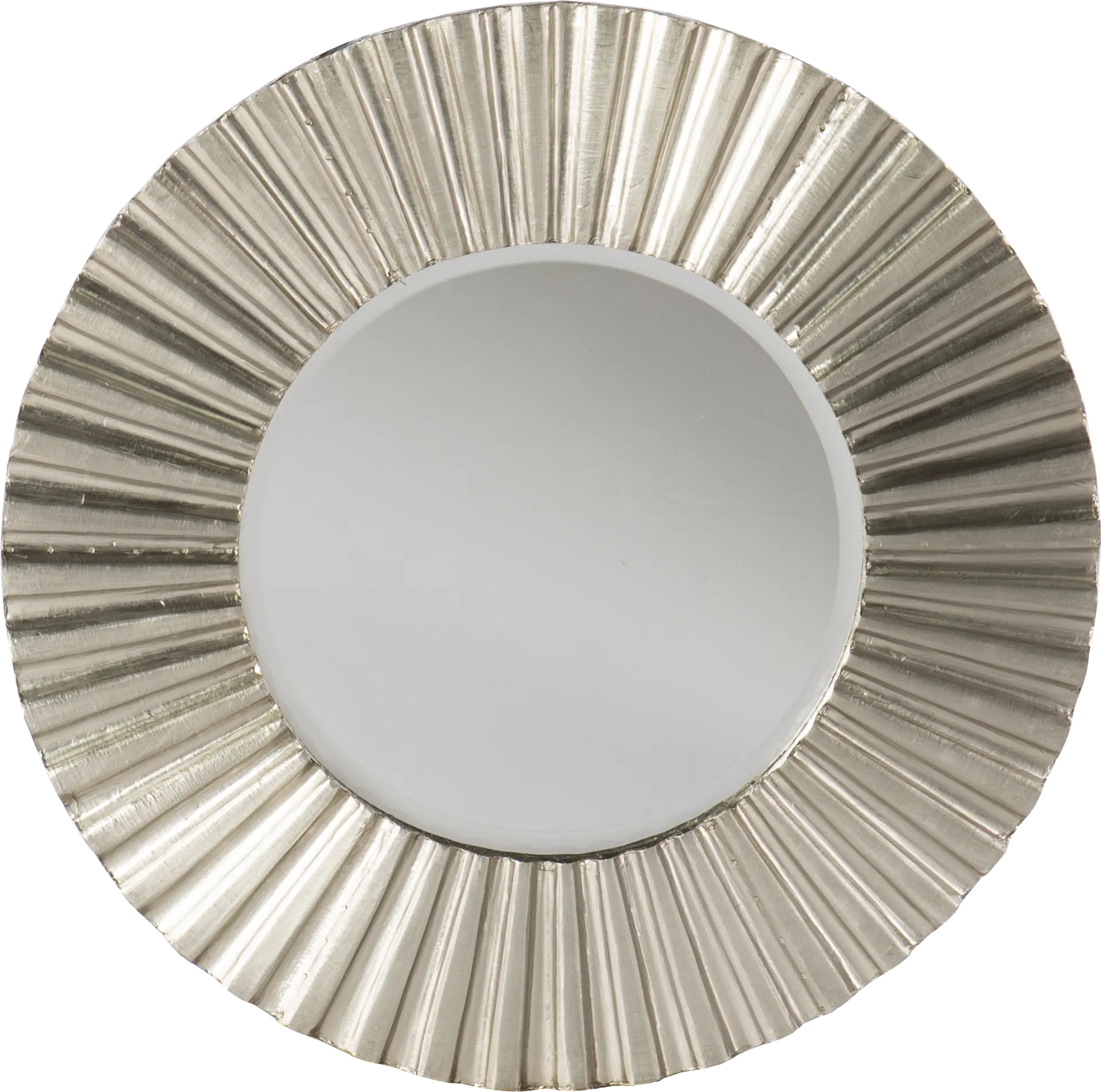Bordley Silver Mirror