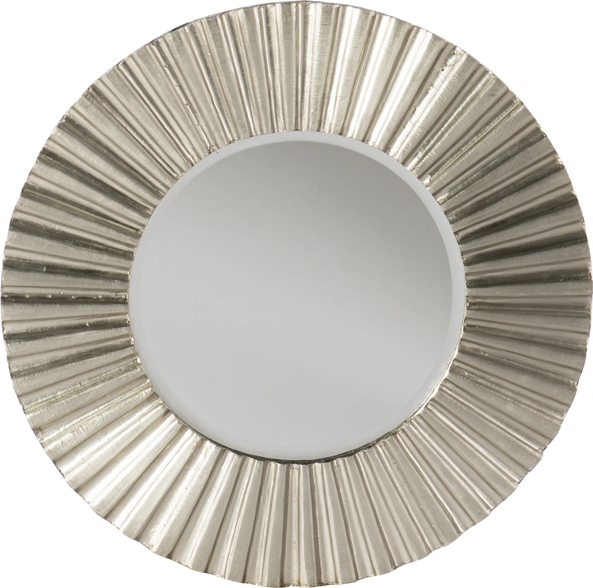 Bordley Silver Mirror - Image 1
