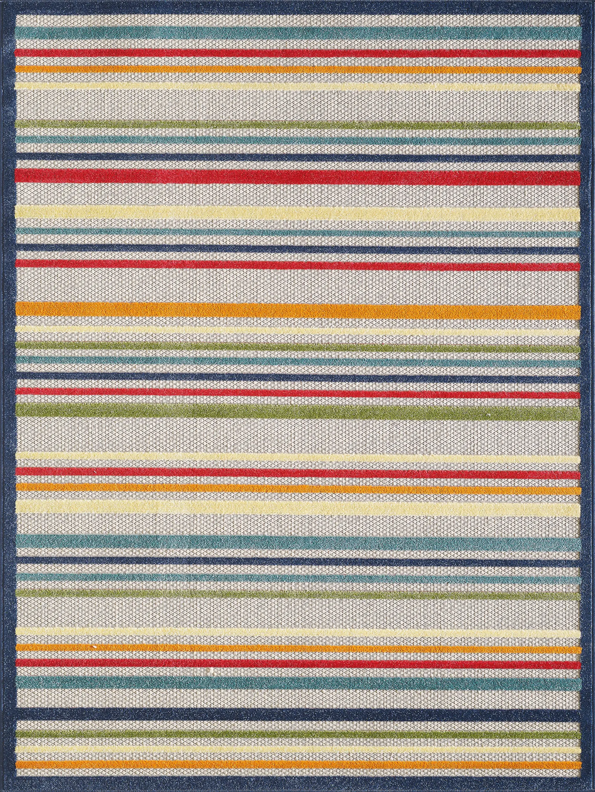 Kids Cordelia Multi 3'5 x 5' Rug