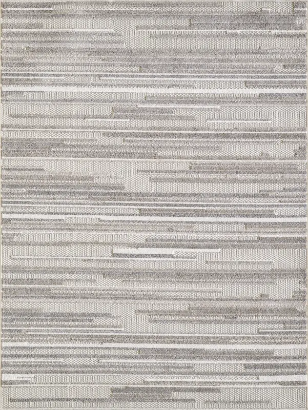 Kids Callioso Gray 3'5 x 5' Rug