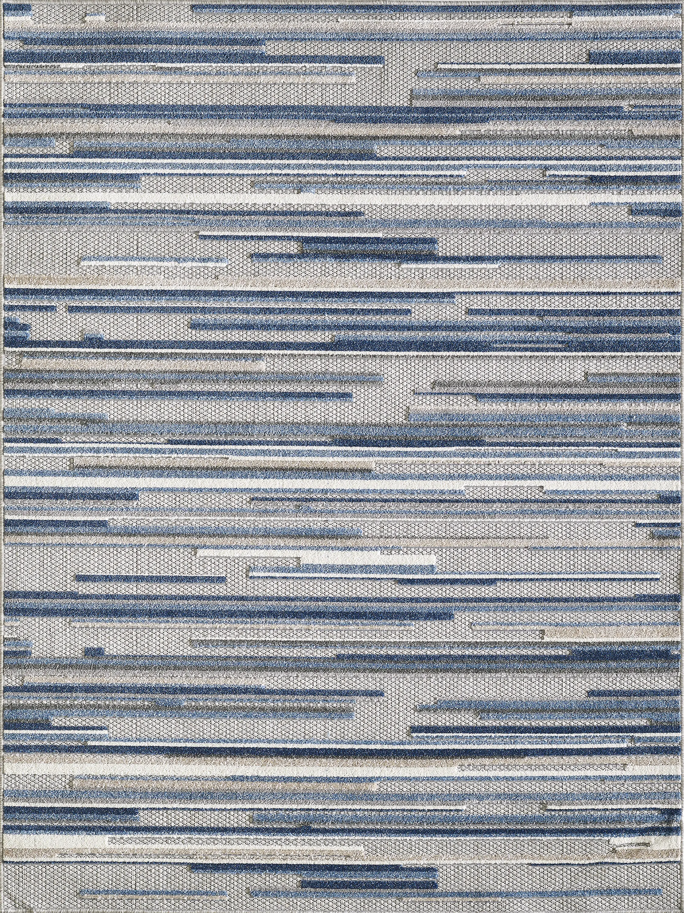 Kids Callioso Blue 3'5 x 5' Rug - Thumbnail - Image 1