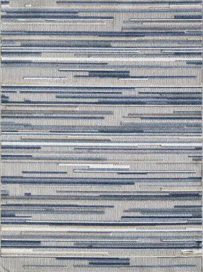 Kids Callioso Blue 8' x 10' Rug