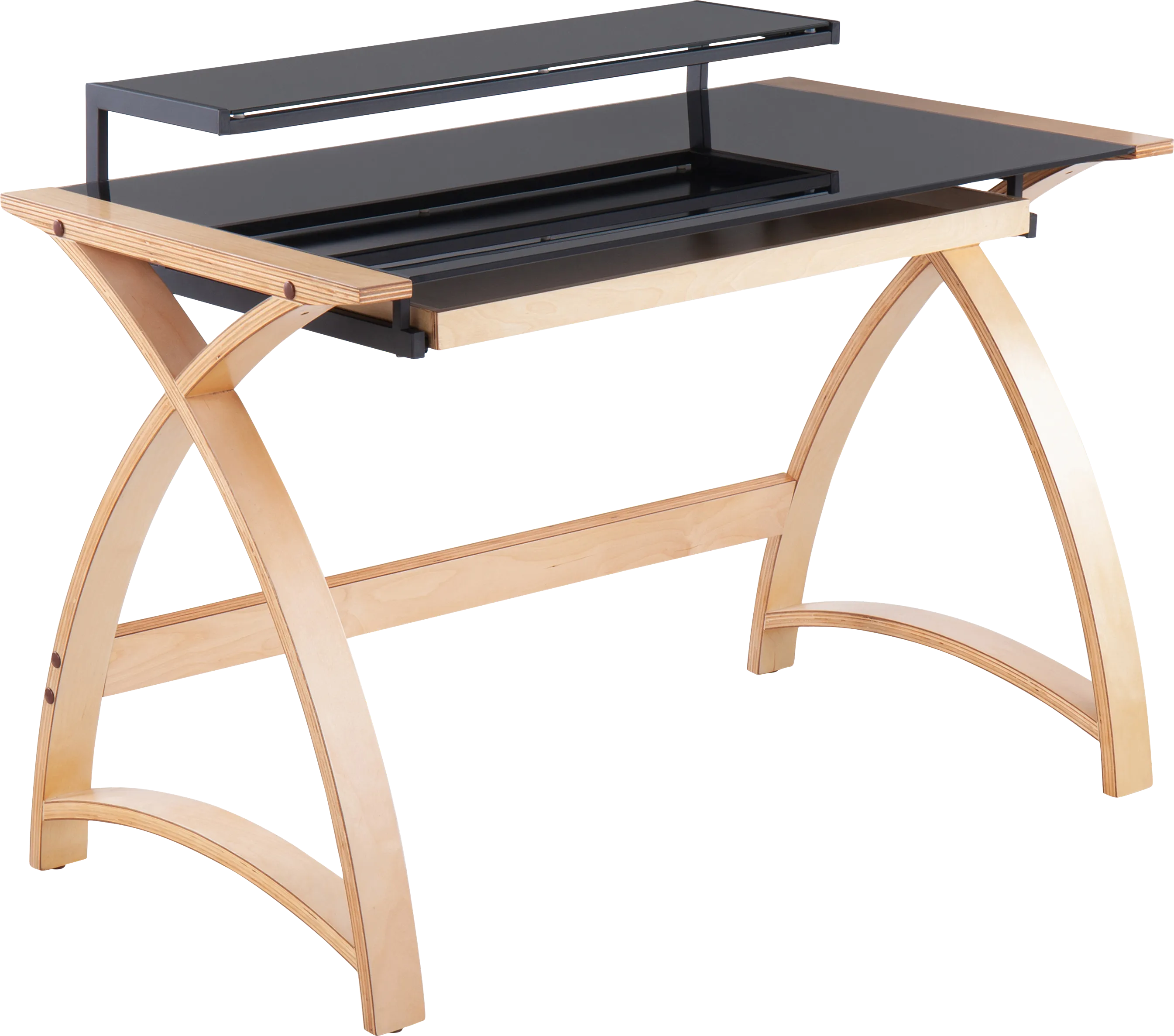 Greyhen Natural Desk - Thumbnail - Image 1