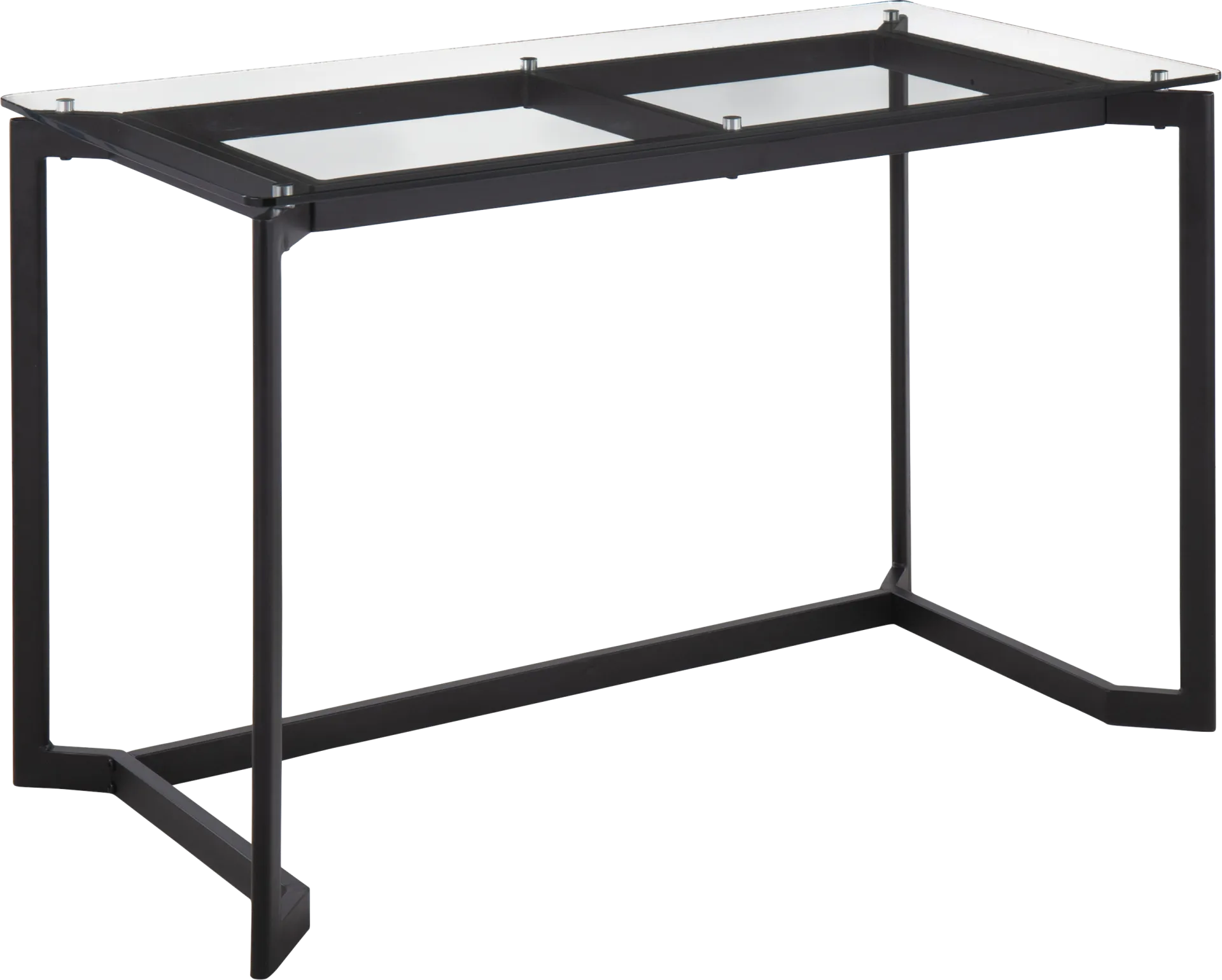 Hillyer Black Desk - Image 1